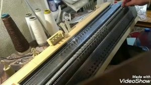 Вязальная машина Brother (Бразер) KH 840+KR830. Обзор  01.03.19.