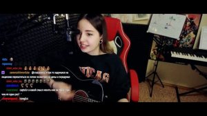 Звери - Районы-кварталы (Юля Кошкина cover)