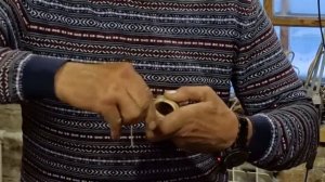 Как сделать быстро Сигнальный рожок. Егор Кузьмин.13