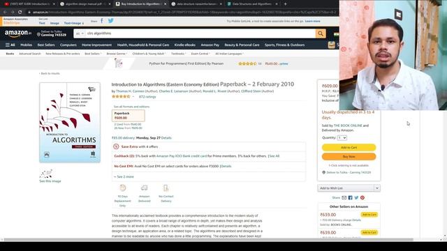 Best FREE Resources to learn Data Structures and Algorithms for GATE & Placement | GATE CSE 2022