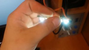 Светодиодная подсветка бардачка lacetti, установка.