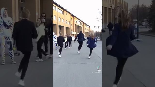 Shuffle dance ?? Повторили ????️