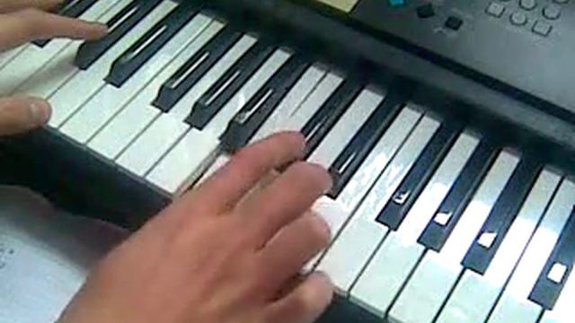 Final Countdown on Piano смотреть онлайн
