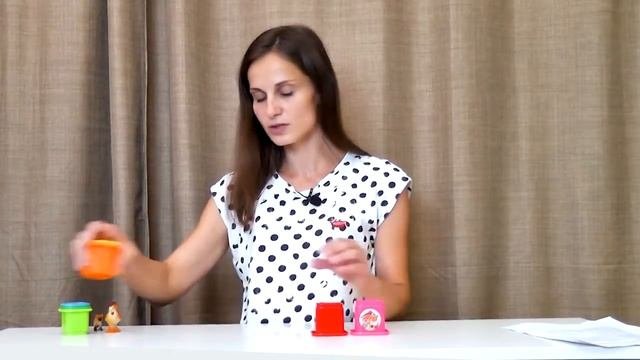 ???Варианты игр с пластиковыми стаканчиками. Подробные рекомендации от профессионального психолога.