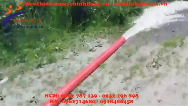 Hướng dẫn sử dụng máy bơm nước Honda WB30 XT смотреть онлайн