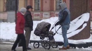 Жестокость над младенцем: СОЦИАЛЬНЫЙ ЭКСПЕРИМЕНТ