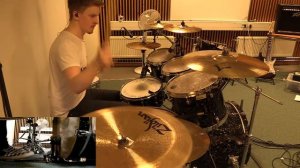 Twilight of the Thunder God (Studio Drum Cover)