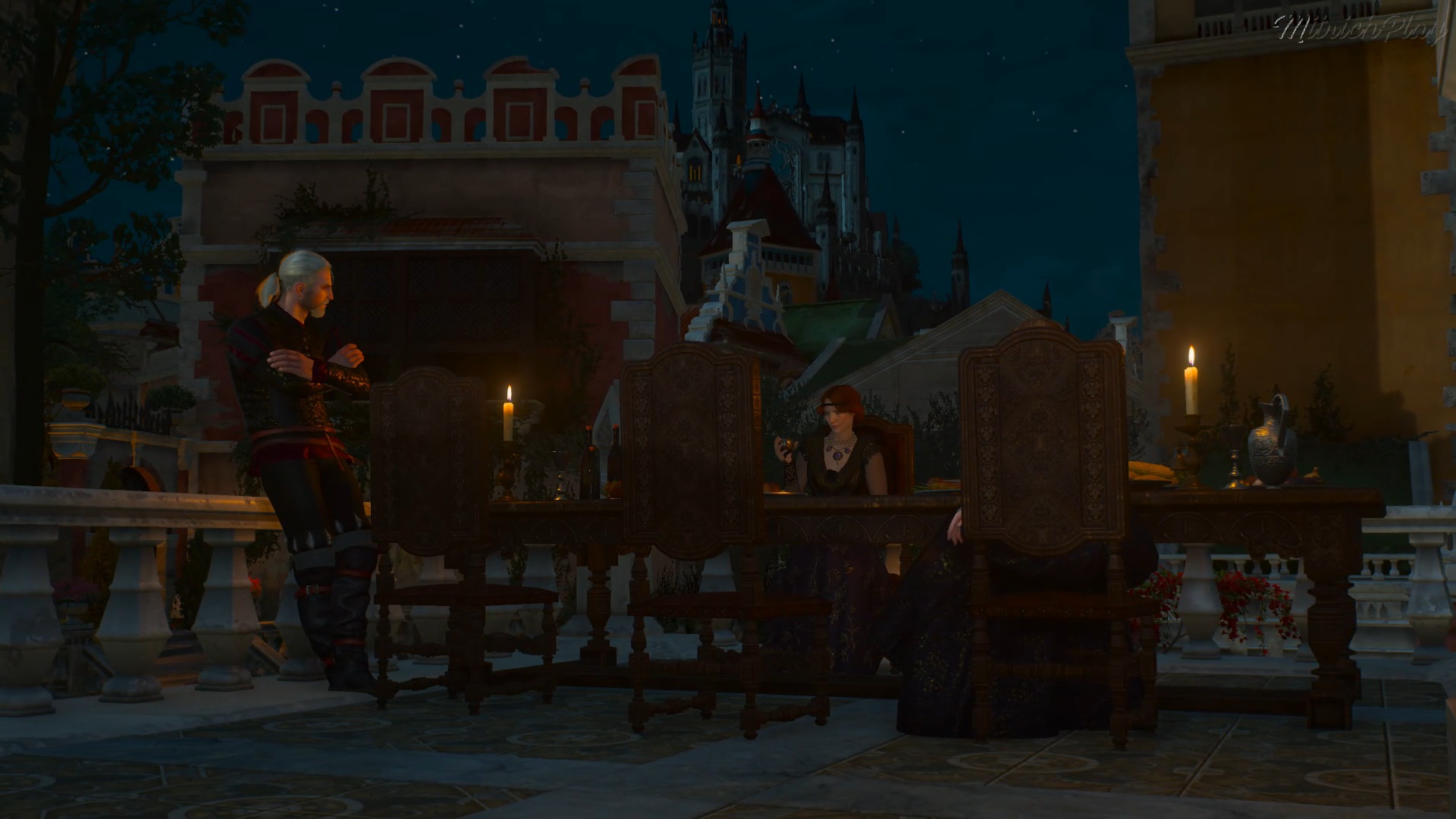 Расследование продолжается ► The Witcher 3 Blood and wine #12