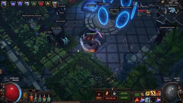 I Tried Subtractem's Fire Trap Elementalist So You Don't Have To (but you probably should) (3.21) смотреть онлайн