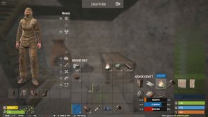 Rust - Как быстро прокачать уровень | Быстрая прокачка