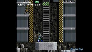 GunForce [SNES]|