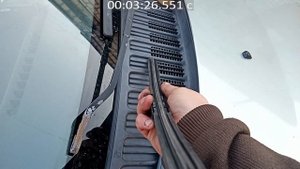 устраняем дефекты поводков дворников