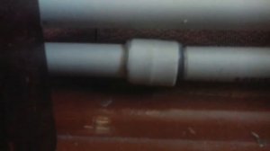 Как клеят армированный полипропилен в Белоруссии. Master class on heating from reinforced po