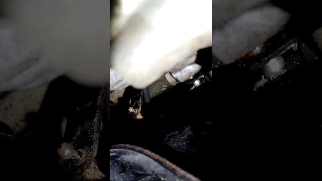 Film 3z4 - Wybierak i wodziki skrzyni biegów - Peugeot 206cc 1.6 16V 2002r смотреть онлайн