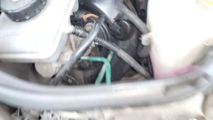 Вода в салоне Opel Corsa C