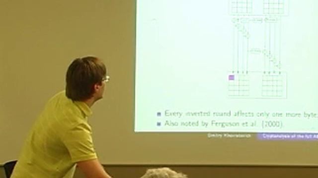 First cryptanalysis of the full AES