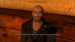 Adrak in Skyrim 805 Maids II; Bosska