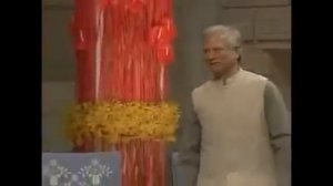 Muhammad Yunus Nomination and Ceremony - Nobel Peace Prize Laureate 2006