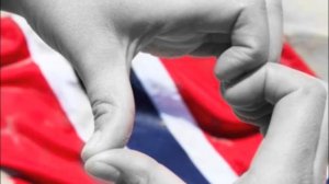 Vit at vi er mange. By Christian Wegne feat June Svendsen.