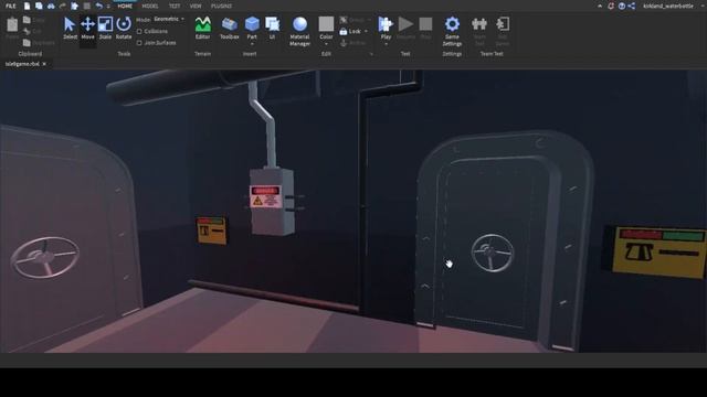 Roblox Isle 9: Impact Zone Ship Ending Concept смотреть онлайн
