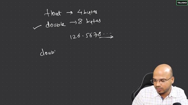 #6 Data types in Java