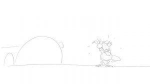 Wander Over Yonder Fan Animation StoryBoards