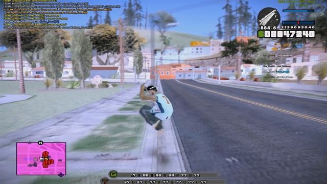 ПРОМЕНЯЛ ДЕВУШКУ НА GTA SAMP | ПРАНК! смотреть онлайн