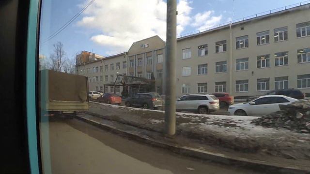 Автобус "32295 по 293" в СПб 13-*: МАЗ-206.945 32295 по №293 (21.03.23) смотреть онлайн