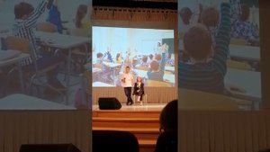 Сценка "Внутренний голос учителя"