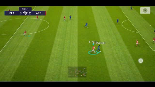 94 Rated M.Pessina Featured player Review !! Pes 2021 Mobile