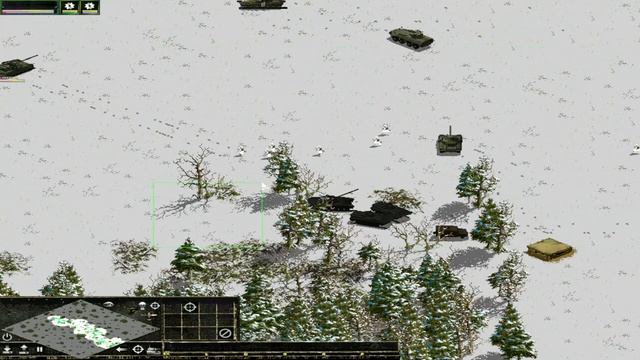 Sudden Strike 2: Modern Warfare Mod 3 - Ukraine Mission #1 смотреть онлайн