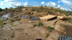 Осенний вояж на ИЖ Планета. #1