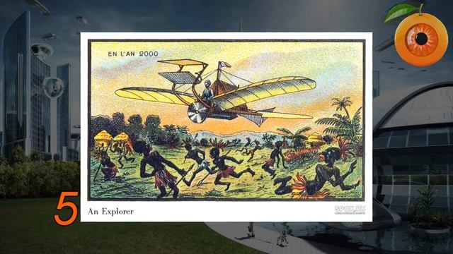 КАК ПРЕДСТАВЛЯЛИ 21 ВЕК 100 ЛЕТ НАЗАД смотреть онлайн