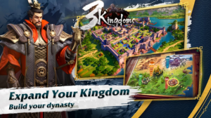 3 Kingdoms: Siege & Conquest Gameplay Android iOS / Новые Игры