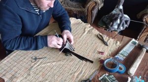 подготовка шкуры для изготовления чучела