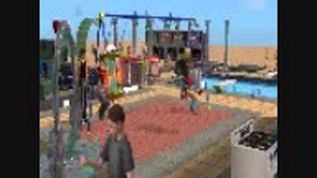 The sims 2 double deluxe sims doing things смотреть онлайн