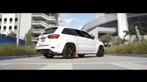Jeep SRT-8 | "Padron" | Vossen Forged VPS-306