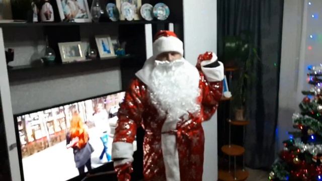 Поздравляю детей с Новым годом / Новогодний выпуск смотреть онлайн