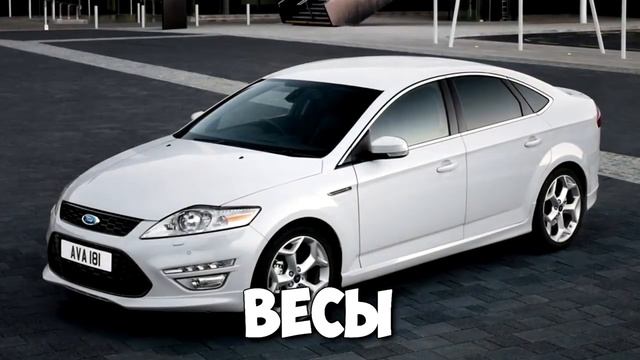 Какая машина подходит вам по знаку зодиака смотреть онлайн