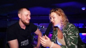 ОБЗОР КАРАОКЕ - РЕСТОРАНА "БРЮСОФФ"