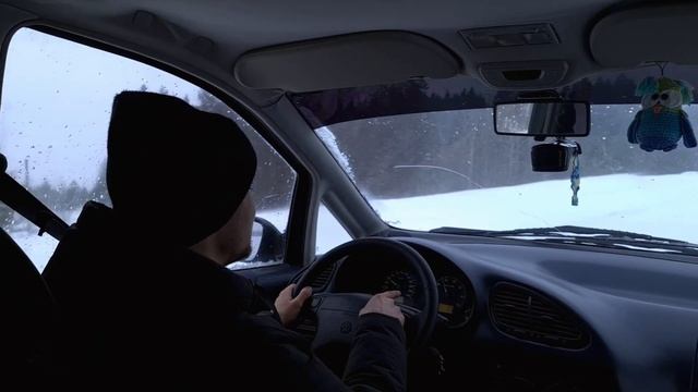 Sharan - тест с картонкой смотреть онлайн