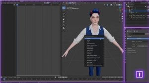 как сделать РЕНДЕР в БЛЕНДЕРЕ | гайд SIMS 4