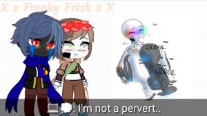 Ink and Error React to 'unholy' Pictures of Errorink Part 2 •| Read description |•