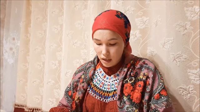 Таёжные сказки, “Богом данное богатство” хантыйская сказка. смотреть онлайн