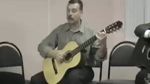 Авторская песня. Гимн химиков