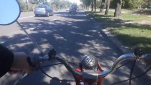 Мокик Карпаты -"2" Привет из 90-х