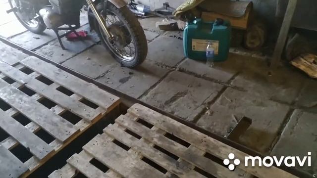 Ч#2Разбор косяков купленного юпитера...запчасти новодел,тайна сцепления смотреть онлайн