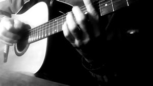 А.Звинцов - Долгая зима (cover, под гитару)