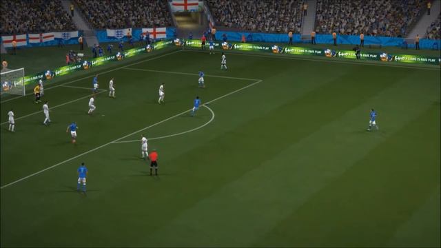Fifa 14 - Wayne Rooney & Claudio Marchisio WC Goals (ShooterWilliamson Commentary) смотреть онлайн