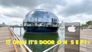 Apple Marina Bay Sands: The 1st Floating Apple Store | Did You Know?